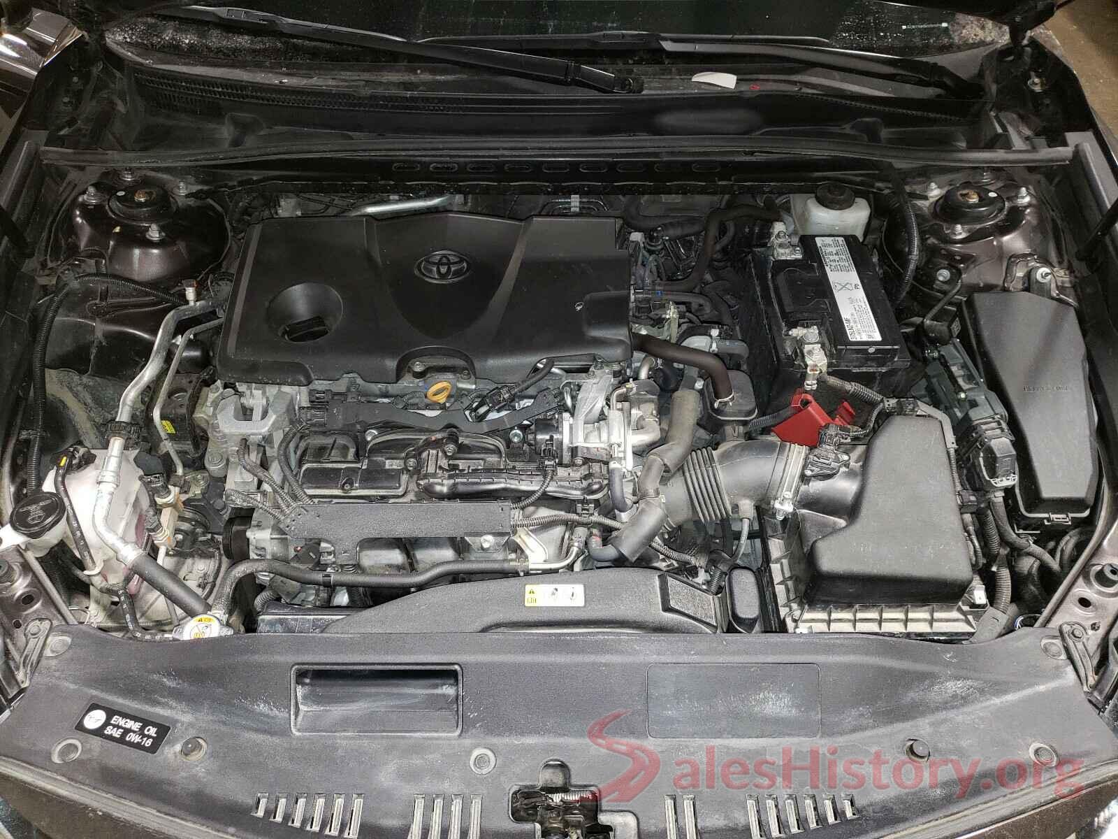 4T1B11HK0KU761099 2019 TOYOTA CAMRY