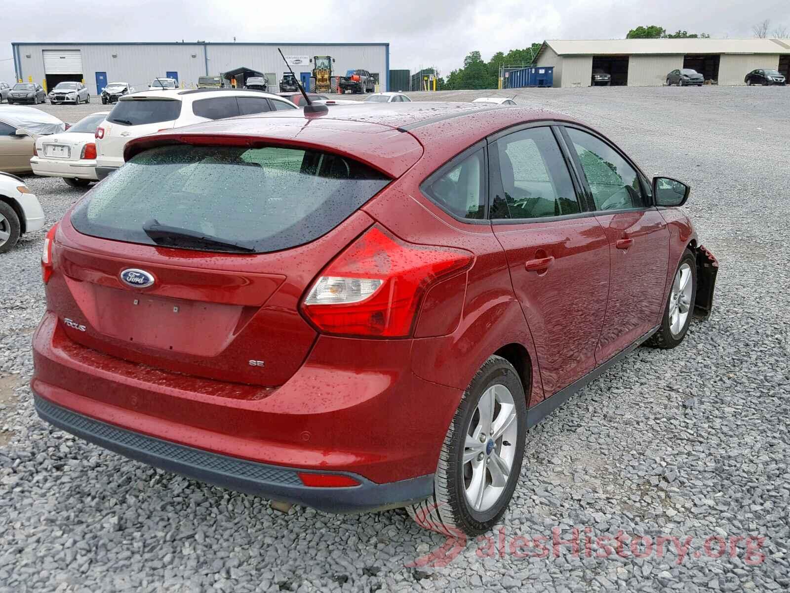 1FADP3K21DL218682 2013 FORD FOCUS SE