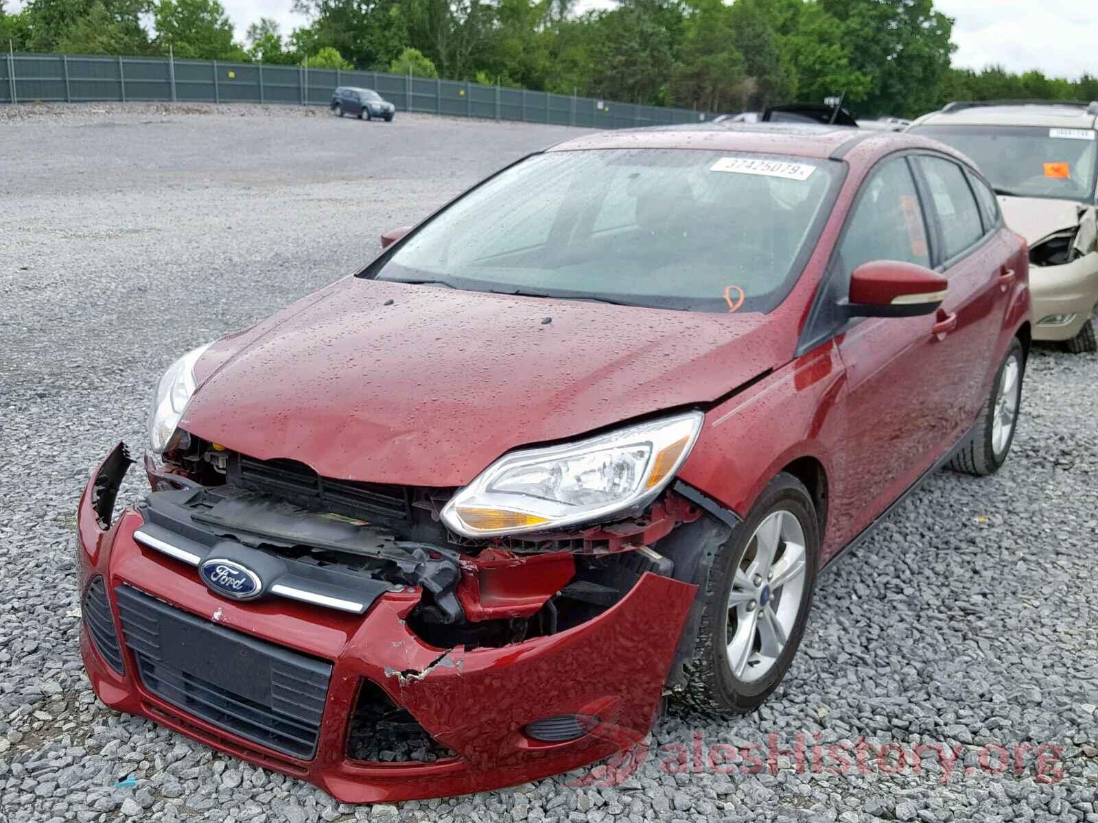 1FADP3K21DL218682 2013 FORD FOCUS SE