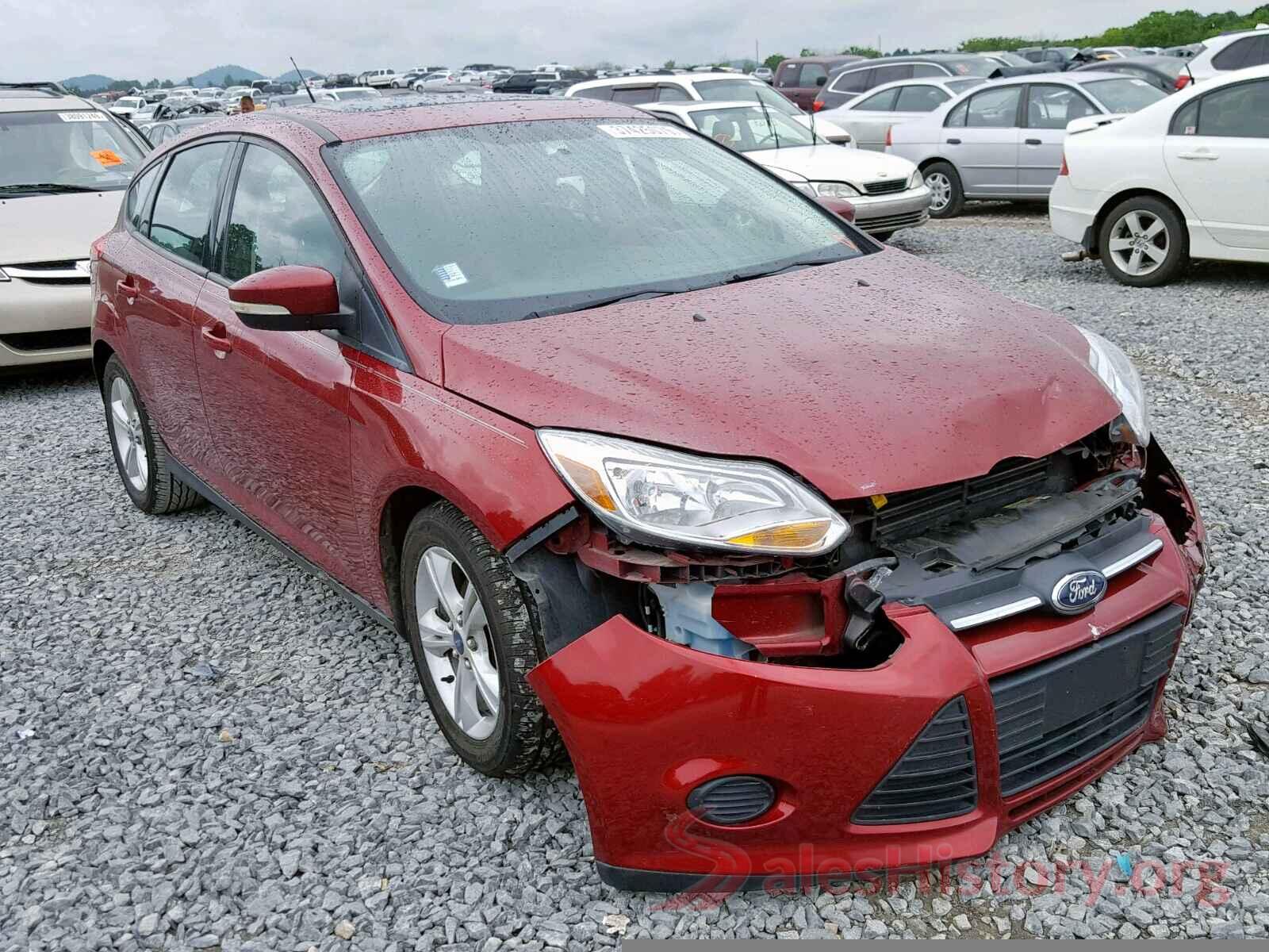 1FADP3K21DL218682 2013 FORD FOCUS SE