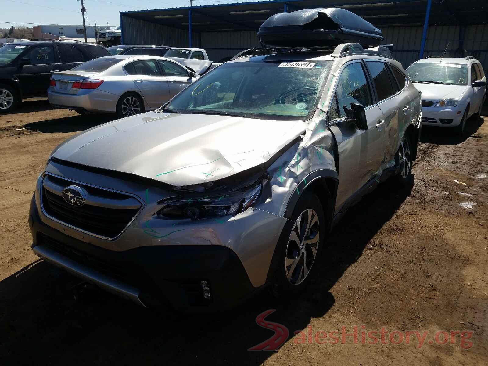 4S4BTANC4L3165508 2020 SUBARU OUTBACK