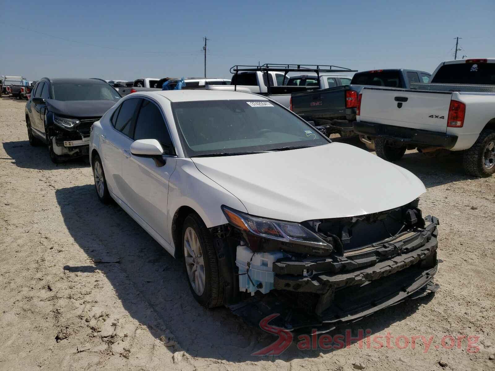 4T1B11HK6JU146636 2018 TOYOTA CAMRY