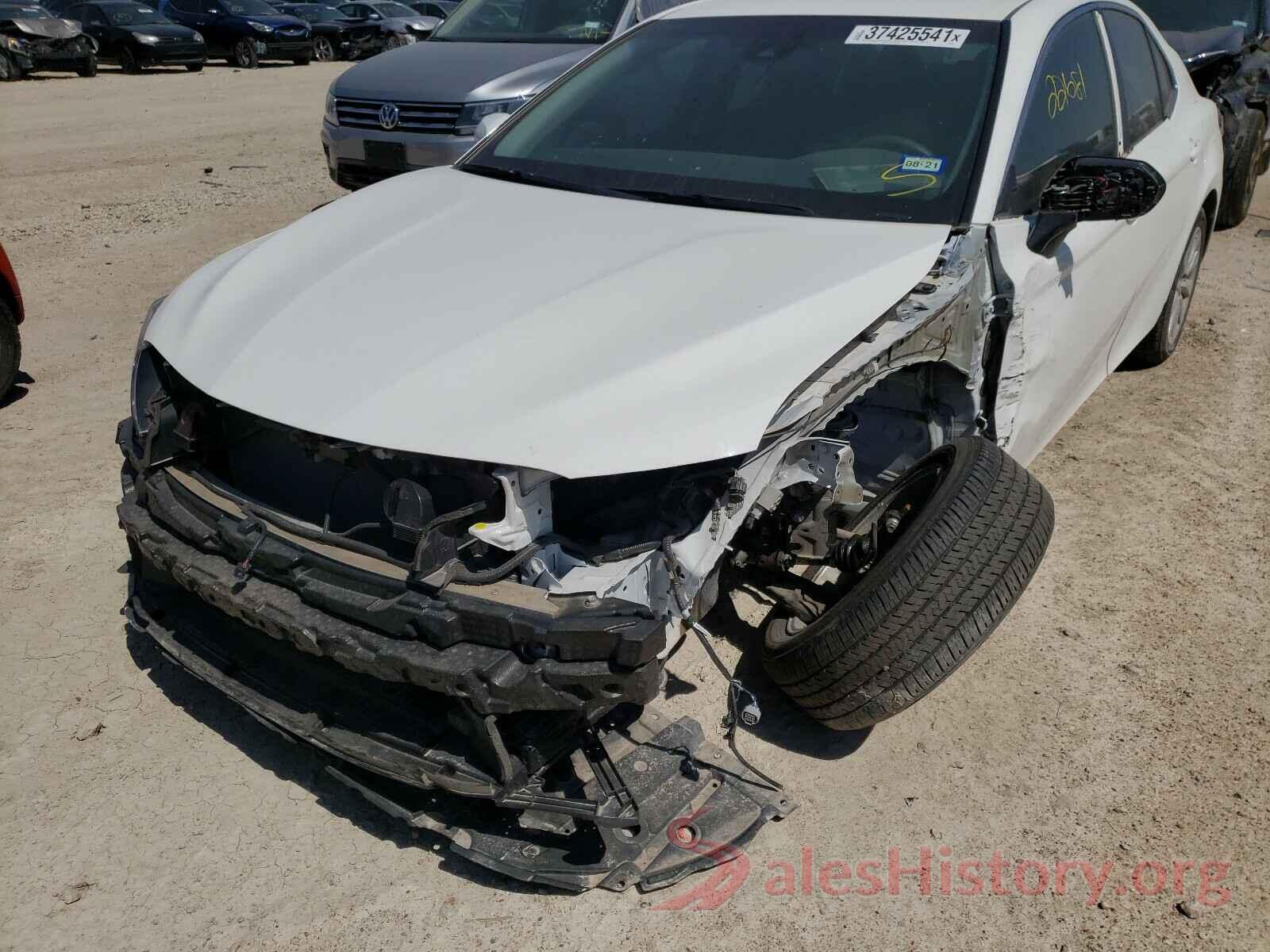 4T1B11HK6JU146636 2018 TOYOTA CAMRY