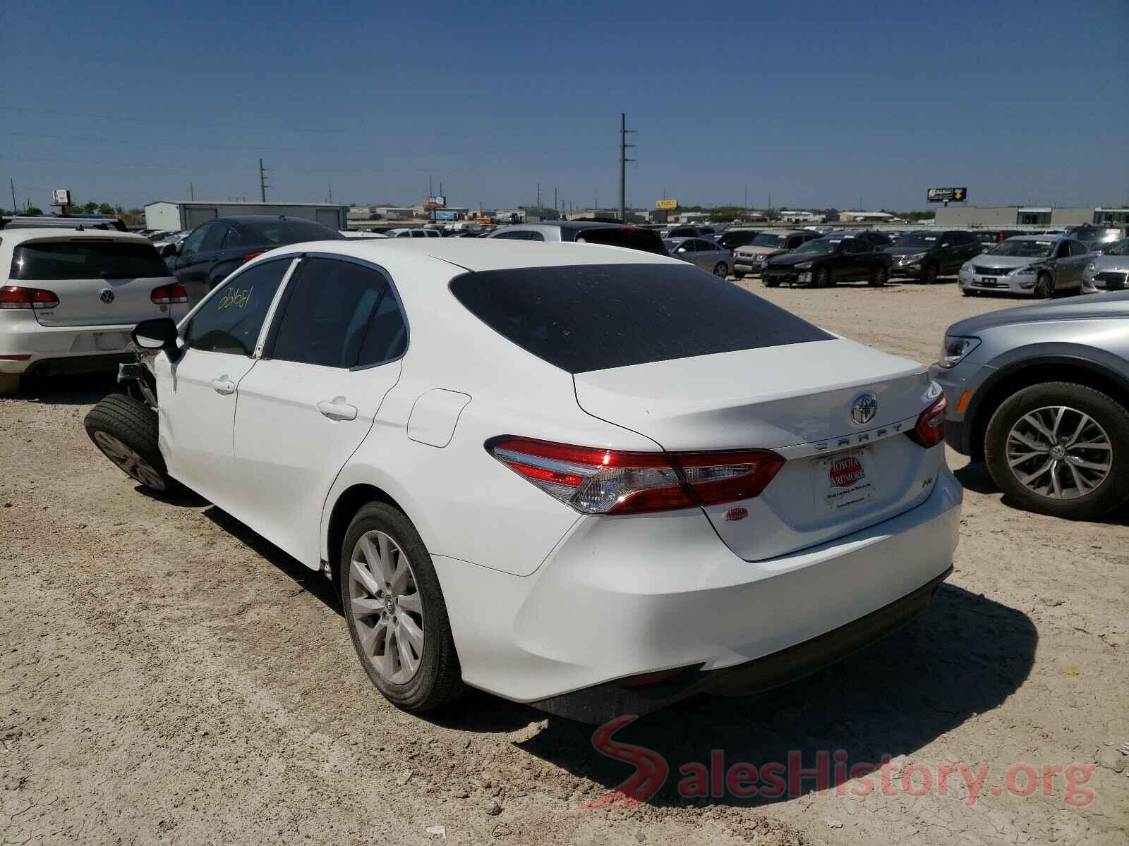 4T1B11HK6JU146636 2018 TOYOTA CAMRY