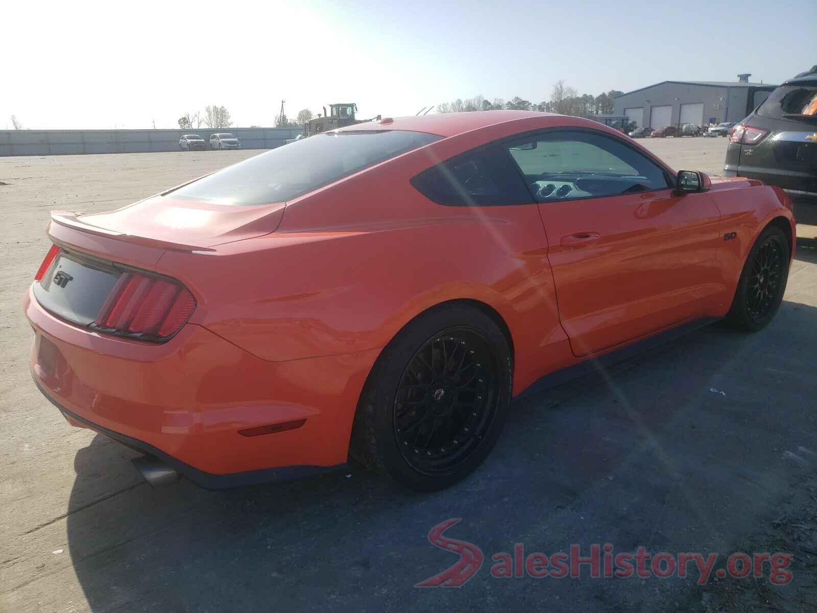 1FA6P8CFXG5235657 2016 FORD MUSTANG