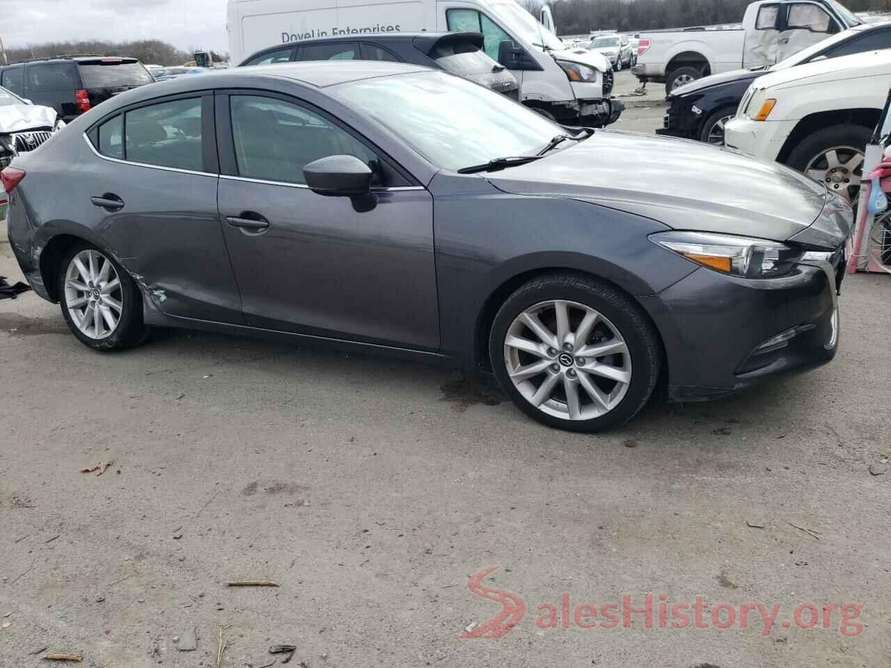 3MZBN1V71HM103004 2017 MAZDA 3