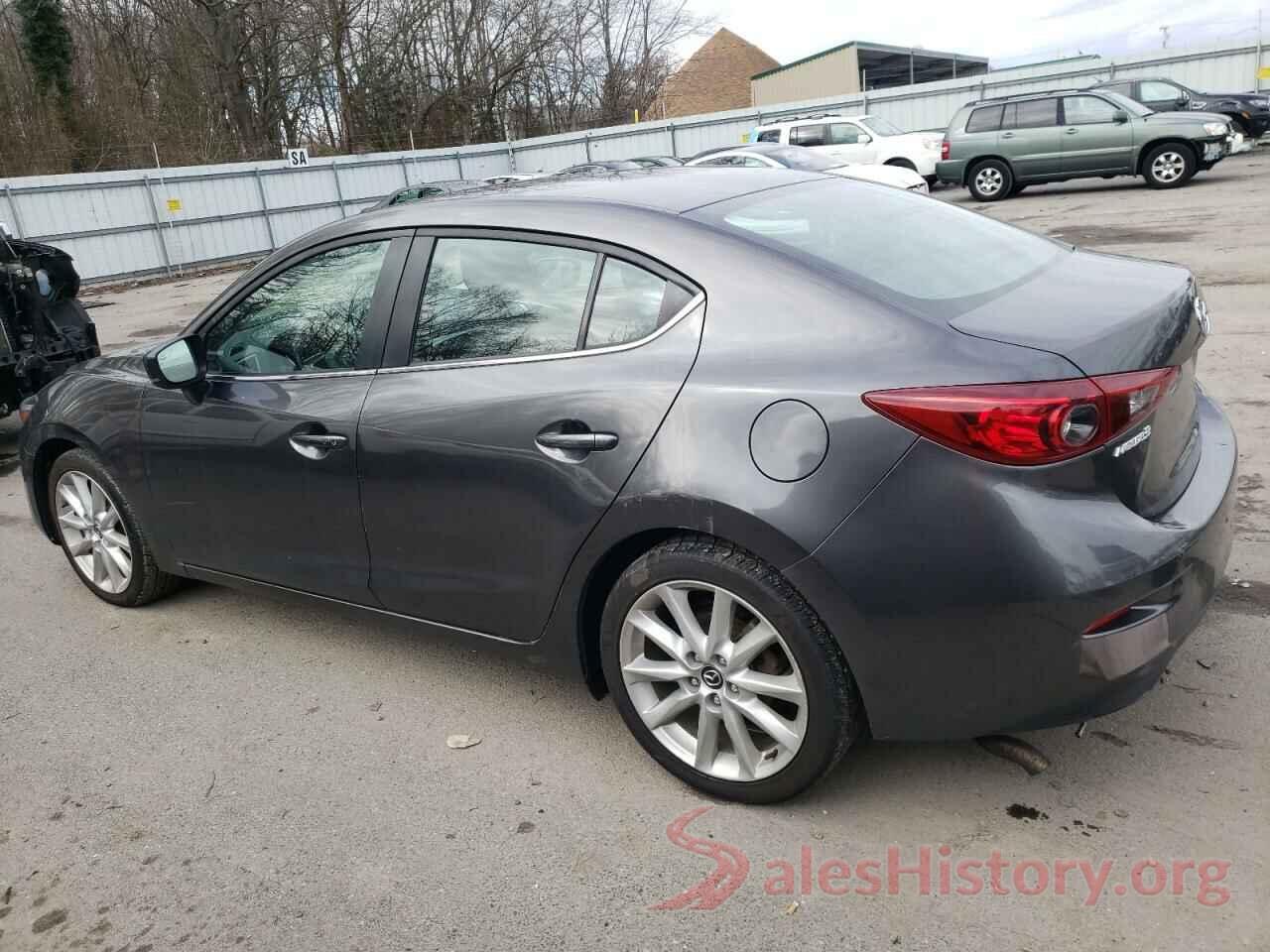 3MZBN1V71HM103004 2017 MAZDA 3