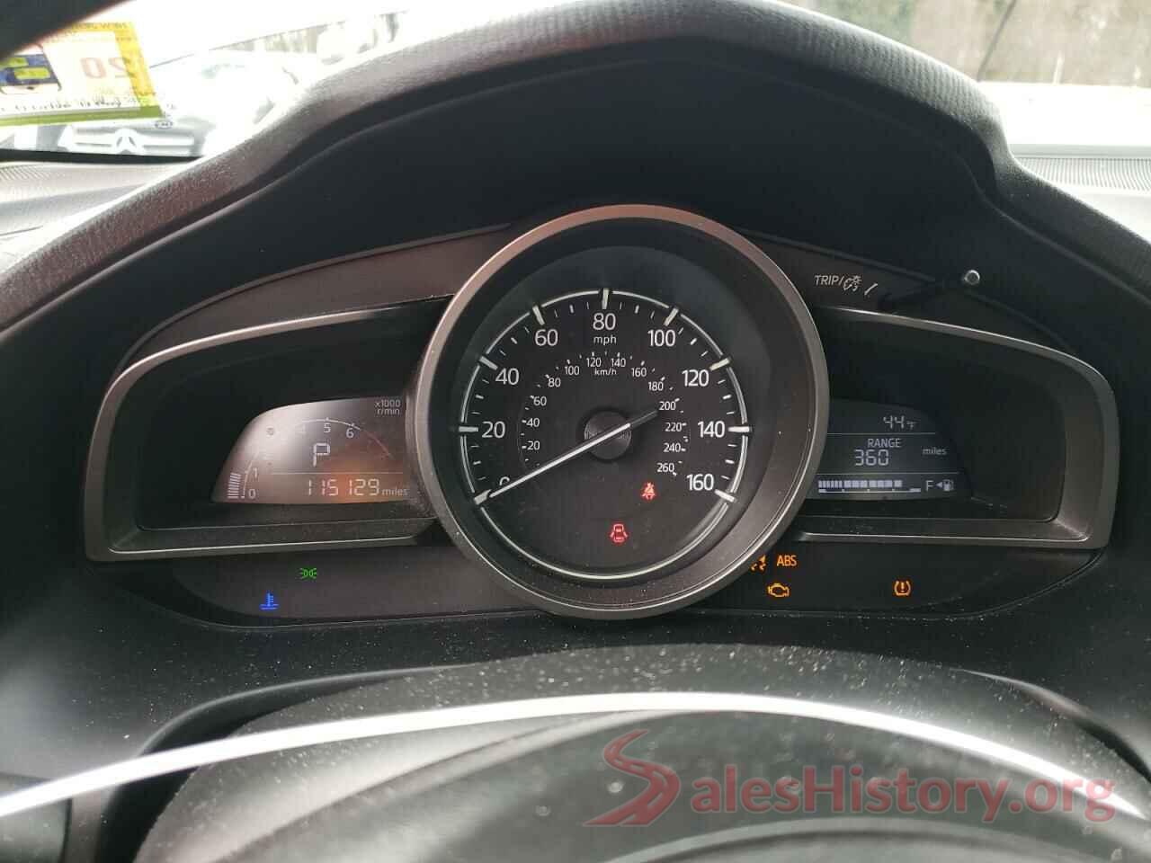 3MZBN1V71HM103004 2017 MAZDA 3