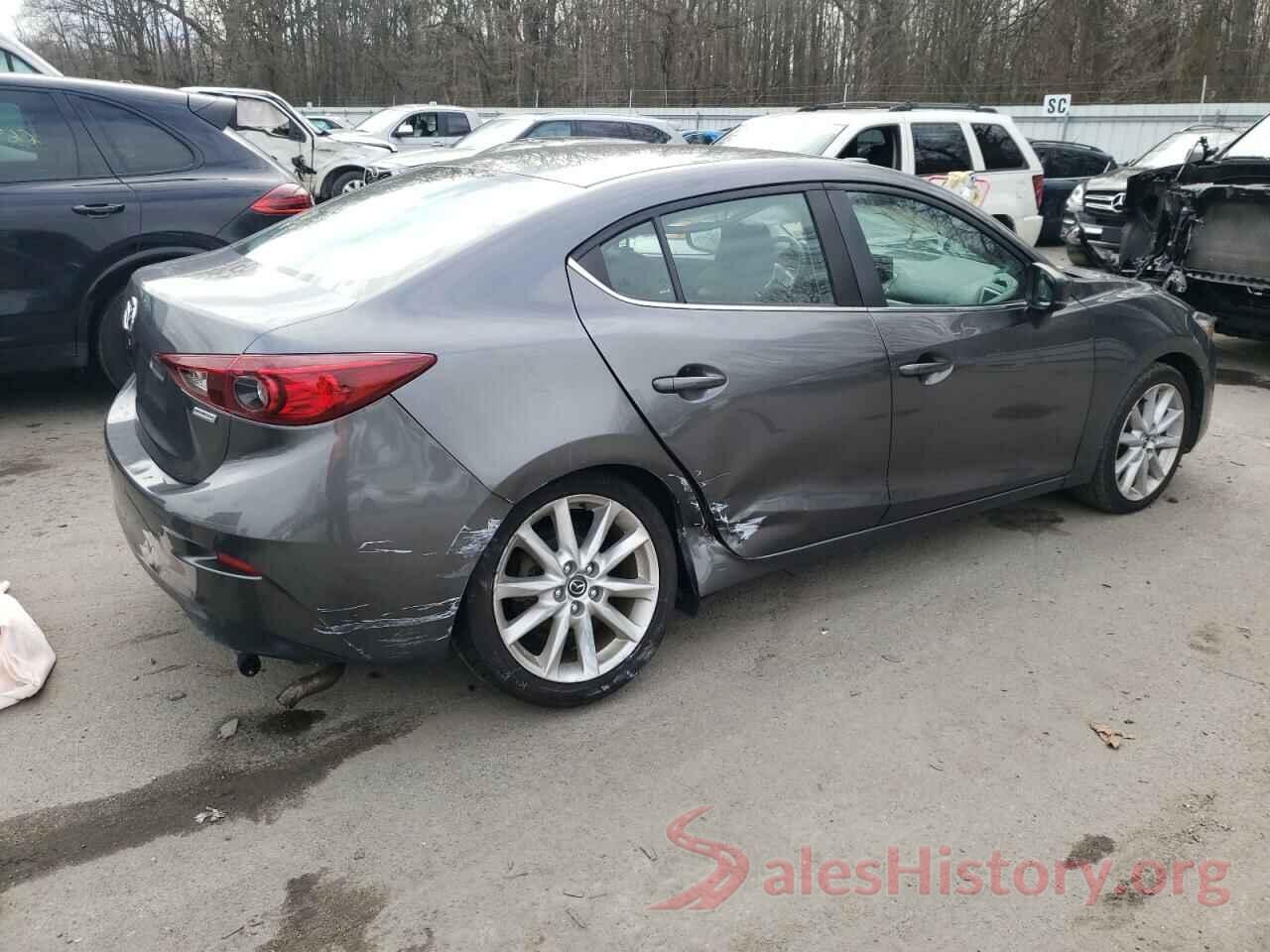 3MZBN1V71HM103004 2017 MAZDA 3