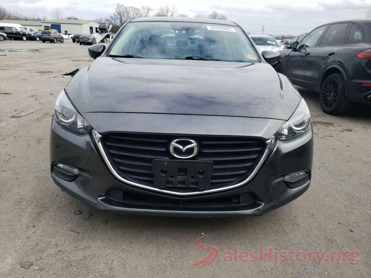 3MZBN1V71HM103004 2017 MAZDA 3