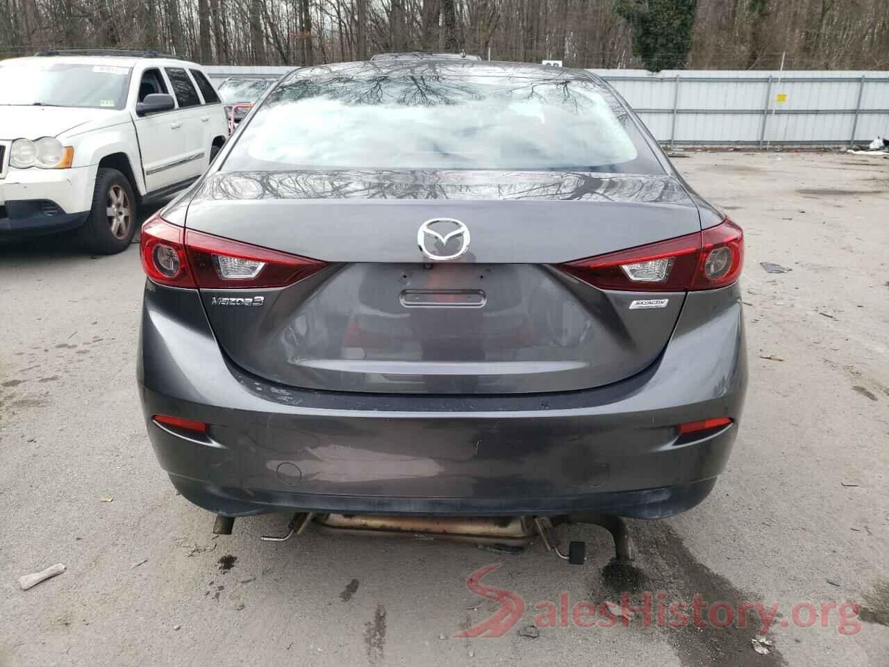 3MZBN1V71HM103004 2017 MAZDA 3