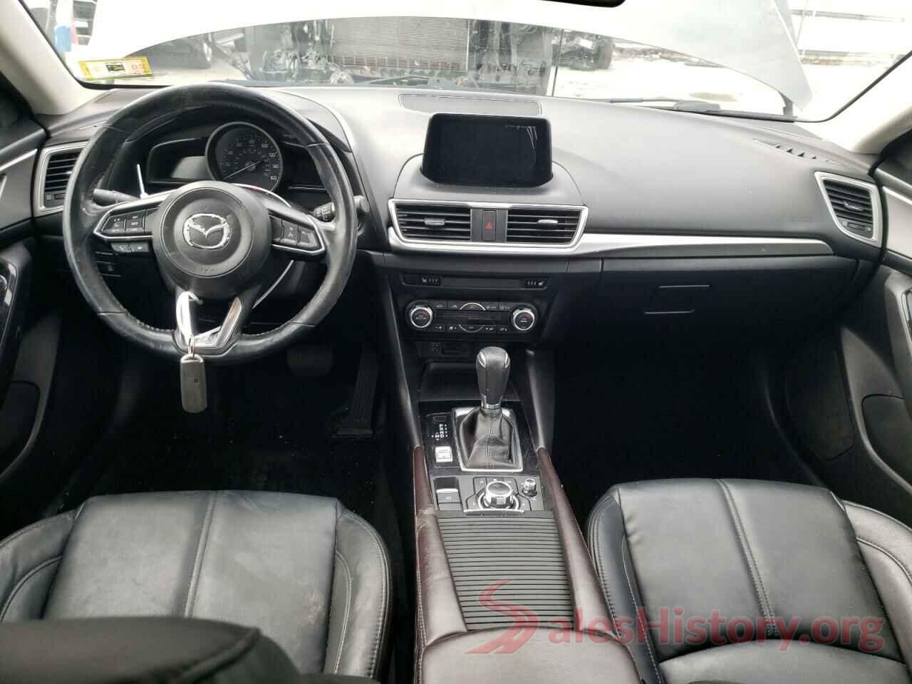 3MZBN1V71HM103004 2017 MAZDA 3