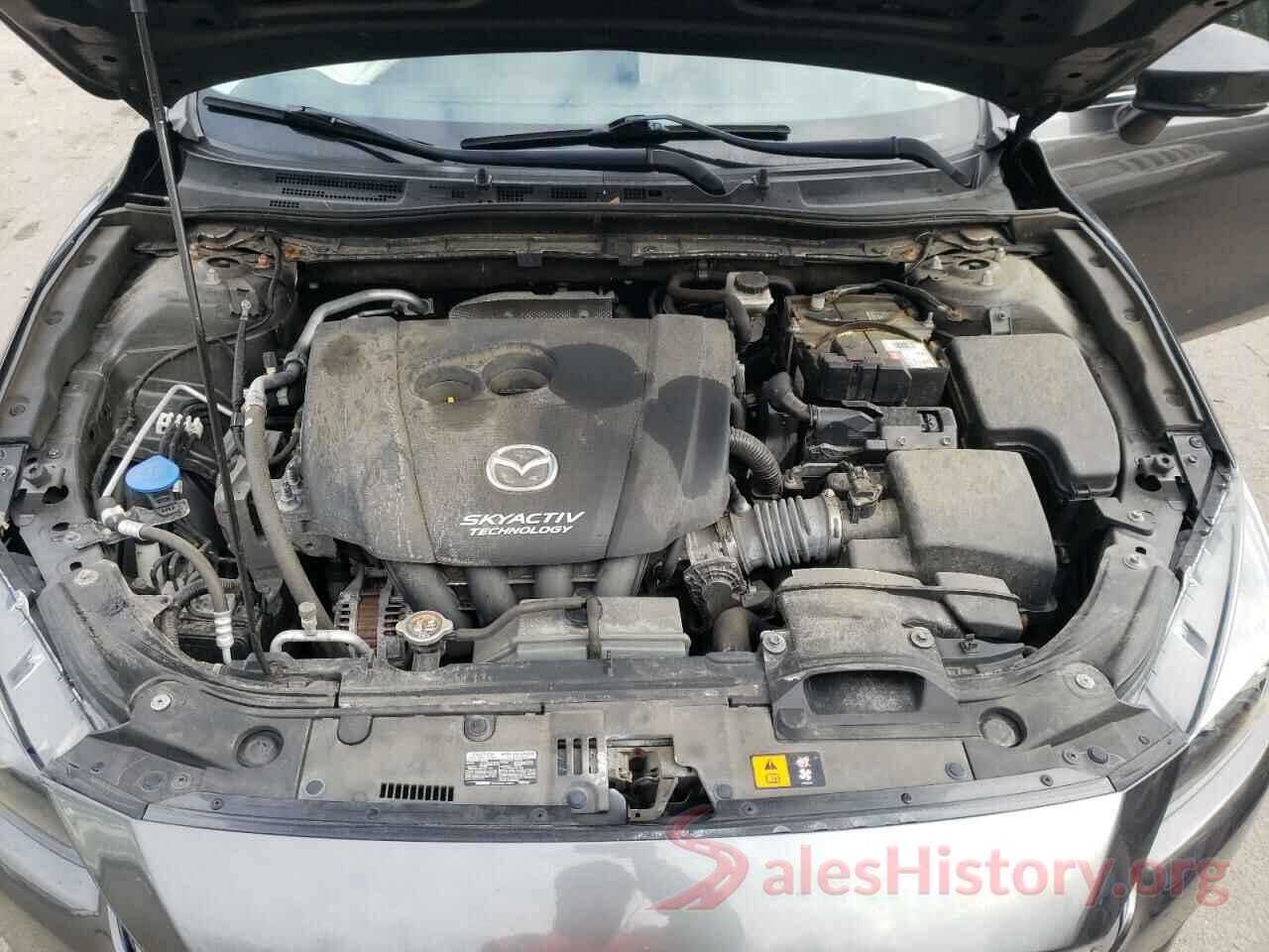 3MZBN1V71HM103004 2017 MAZDA 3