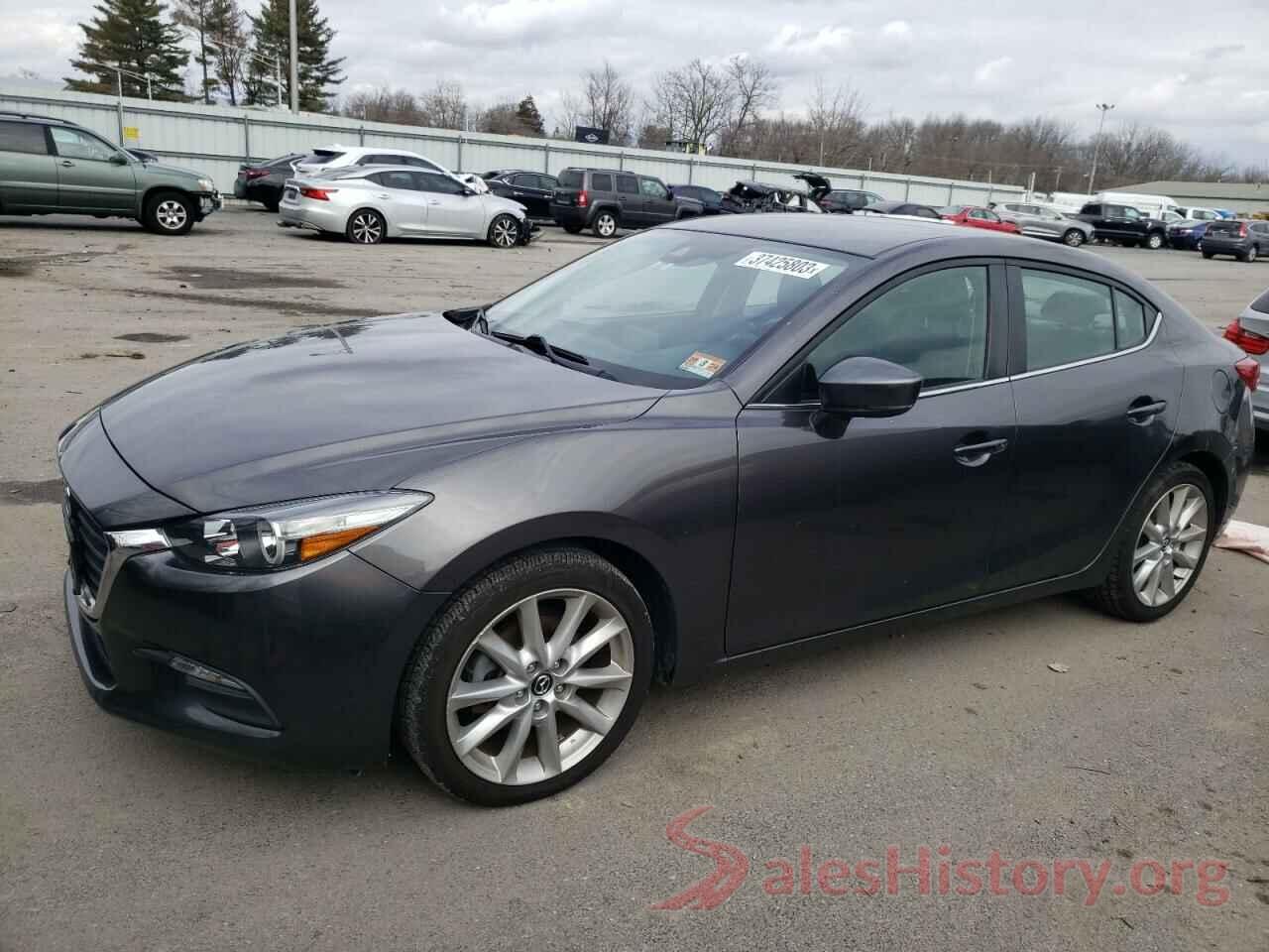 3MZBN1V71HM103004 2017 MAZDA 3