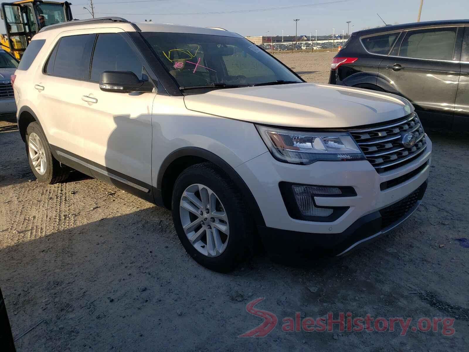 1FM5K7DH3GGC71138 2016 FORD EXPLORER