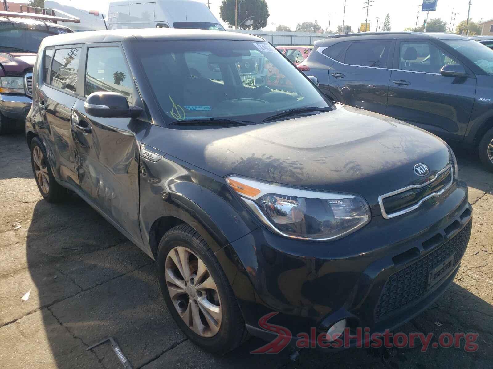 KNDJX3A51G7293128 2016 KIA SOUL