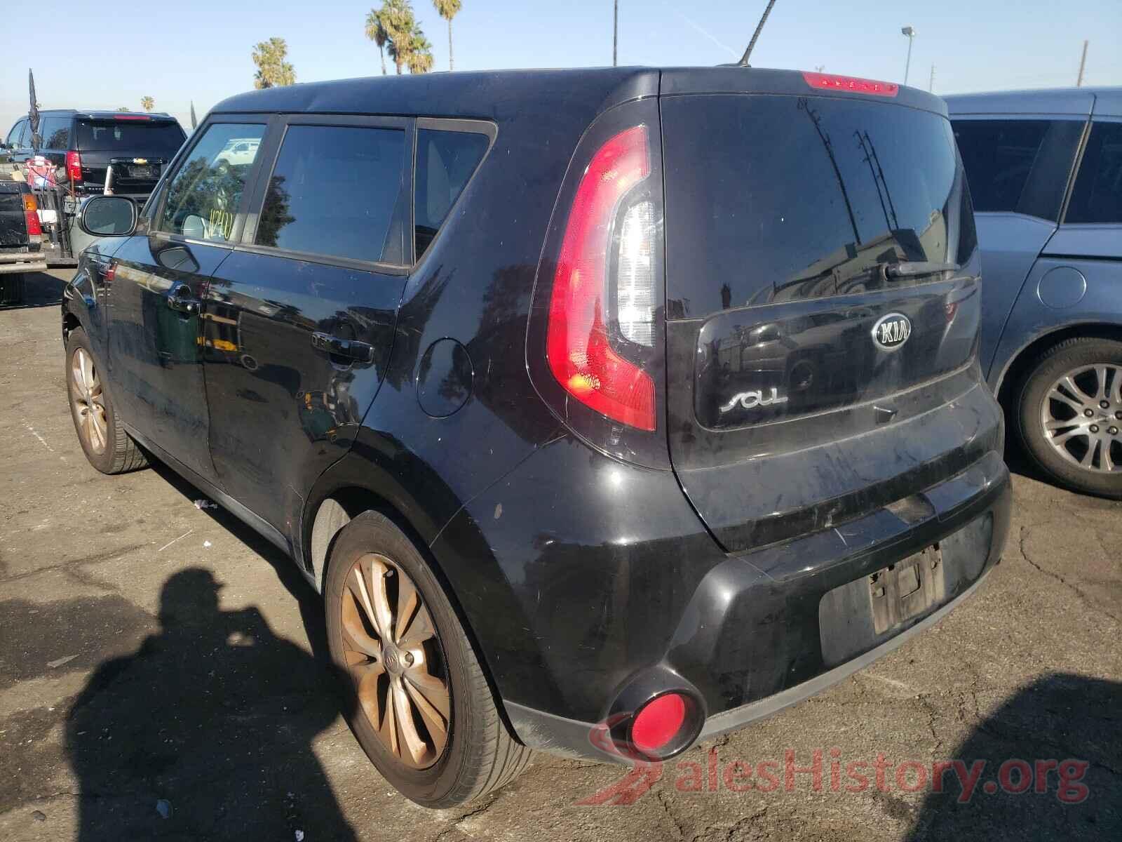 KNDJX3A51G7293128 2016 KIA SOUL