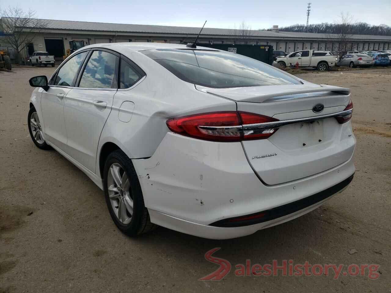 3FA6P0H79JR123729 2018 FORD FUSION