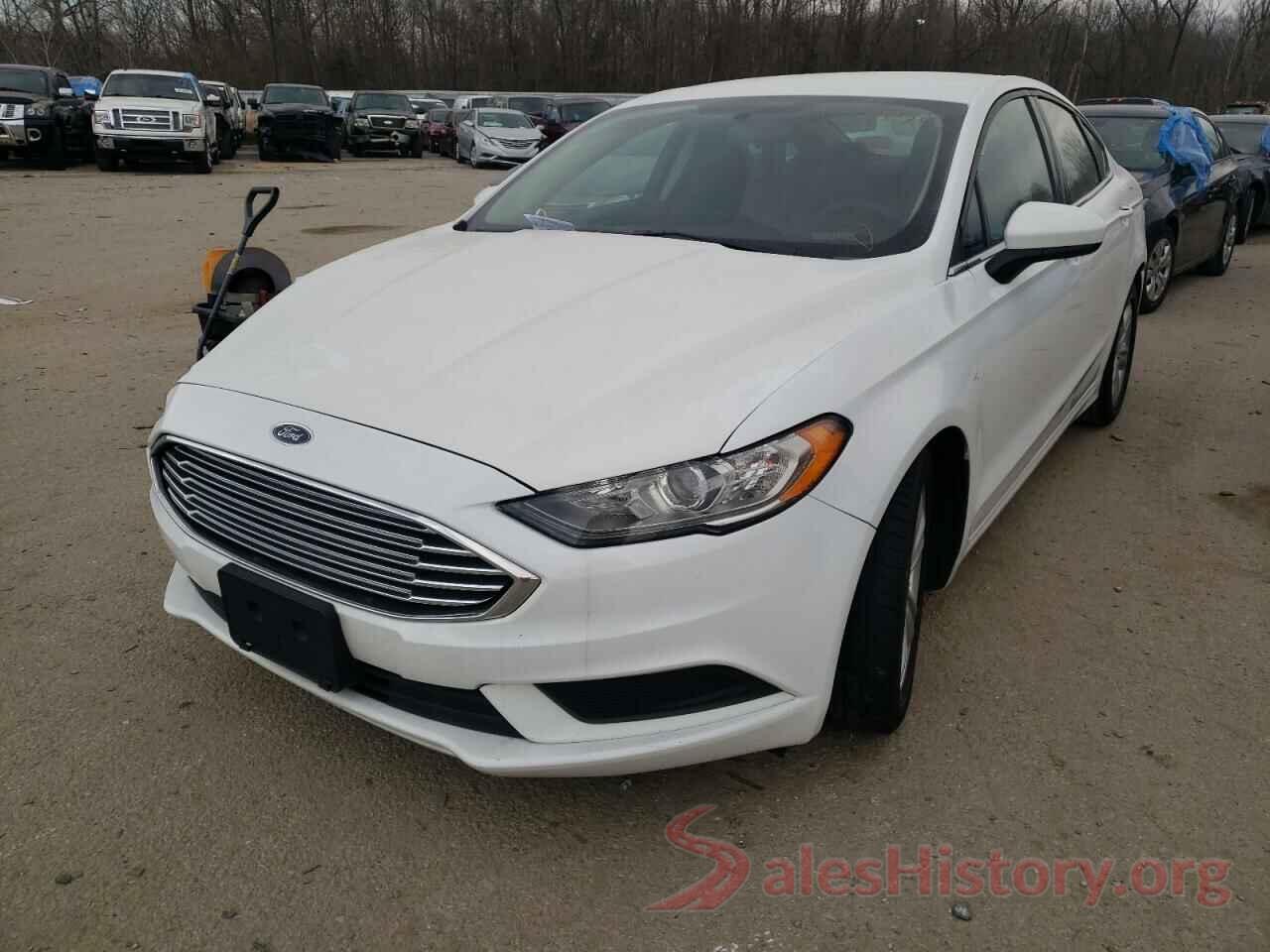 3FA6P0H79JR123729 2018 FORD FUSION