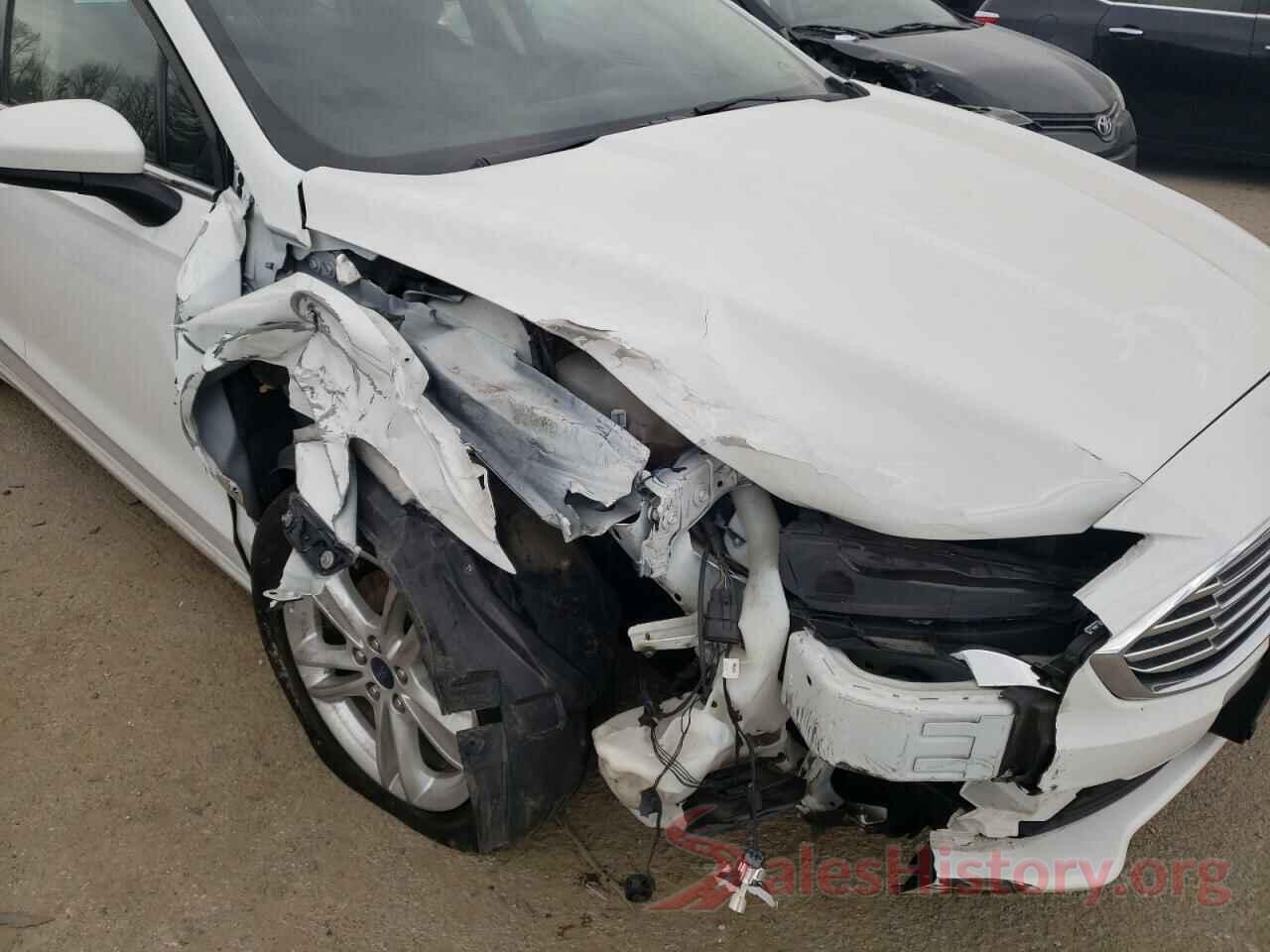 3FA6P0H79JR123729 2018 FORD FUSION