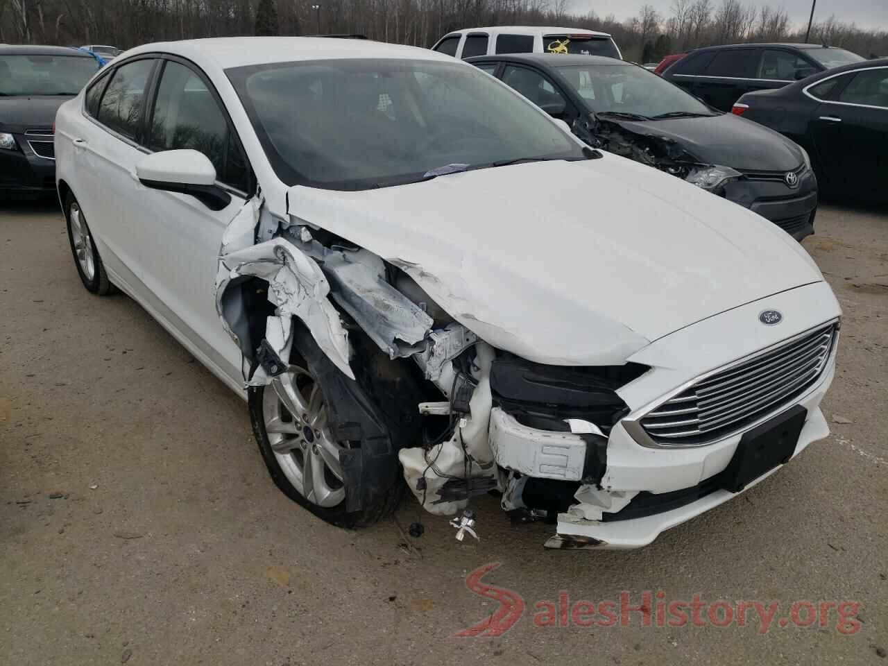 3FA6P0H79JR123729 2018 FORD FUSION