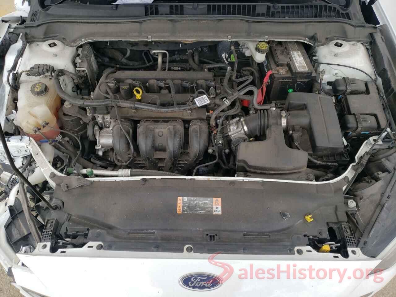 3FA6P0H79JR123729 2018 FORD FUSION