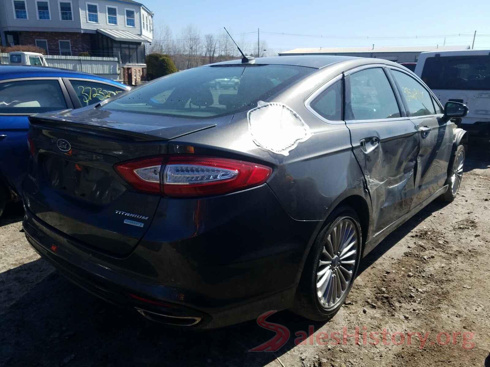 3FA6P0K9XGR319312 2016 FORD FUSION