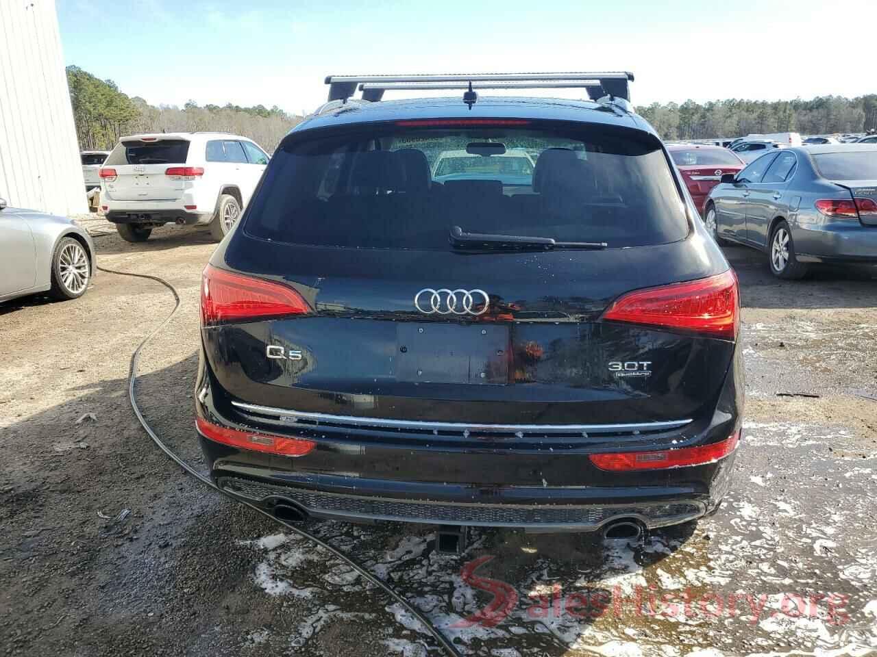 WA1D7AFP0GA074931 2016 AUDI Q5