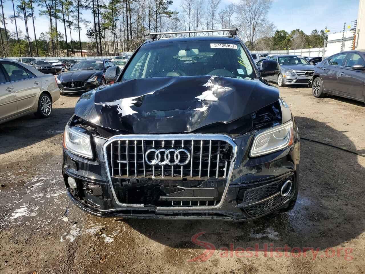 WA1D7AFP0GA074931 2016 AUDI Q5