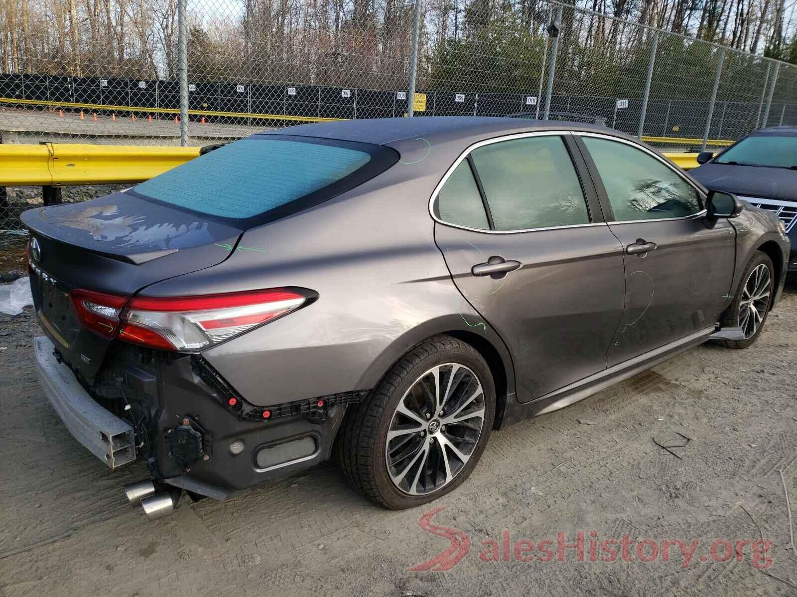 4T1B11HK3JU013123 2018 TOYOTA CAMRY