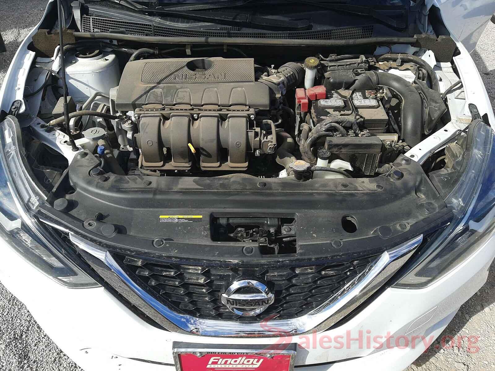 3N1AB7AP7JY253734 2018 NISSAN SENTRA