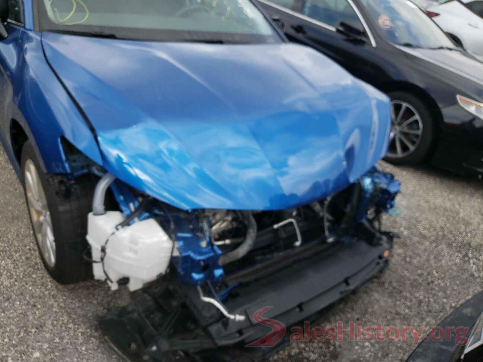 4T1B11HK9KU229771 2019 TOYOTA CAMRY