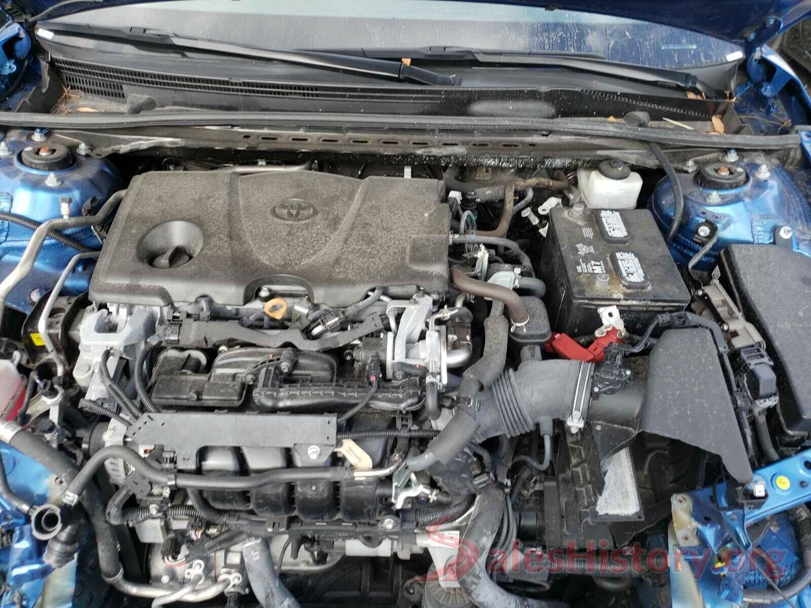 4T1B11HK9KU229771 2019 TOYOTA CAMRY