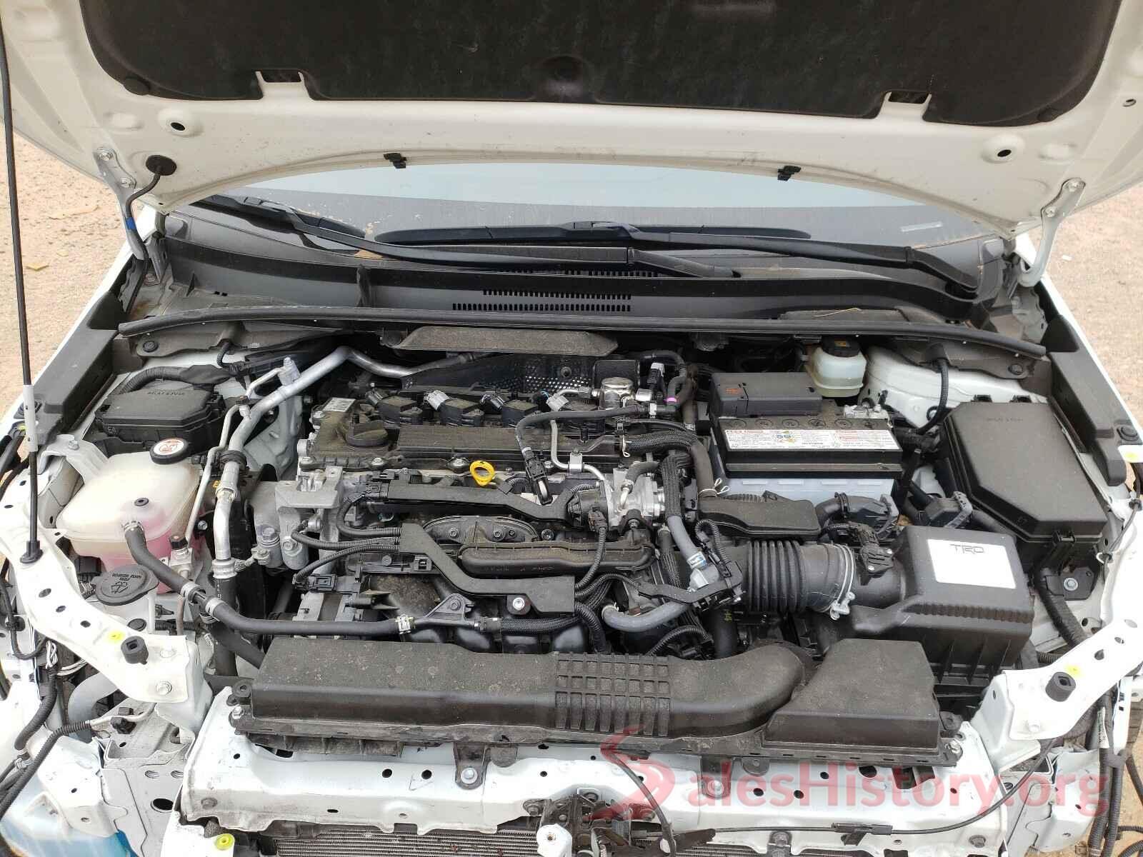 JTNK4RBE1K3017560 2019 TOYOTA COROLLA