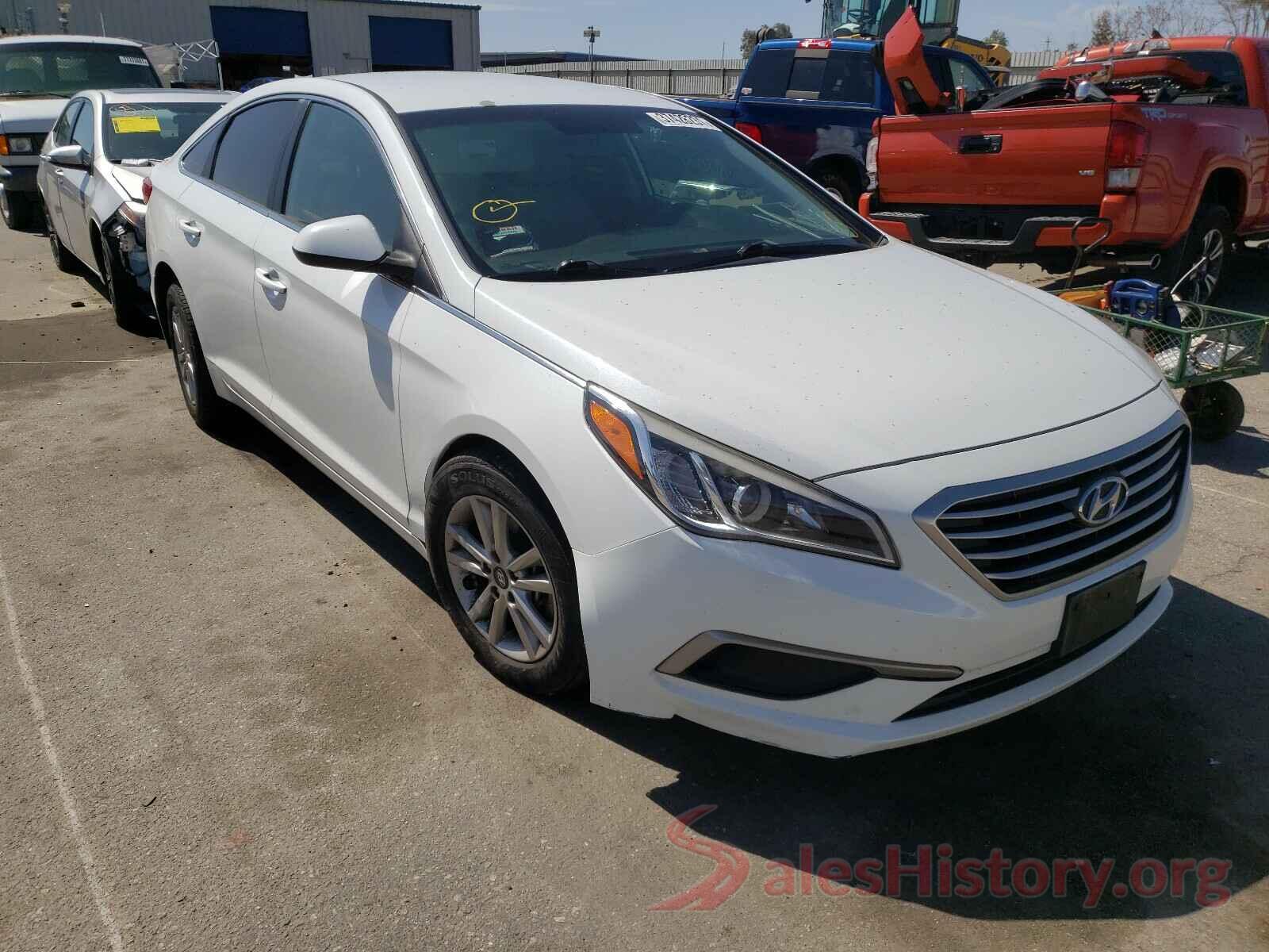 5NPE24AF6GH274729 2016 HYUNDAI SONATA