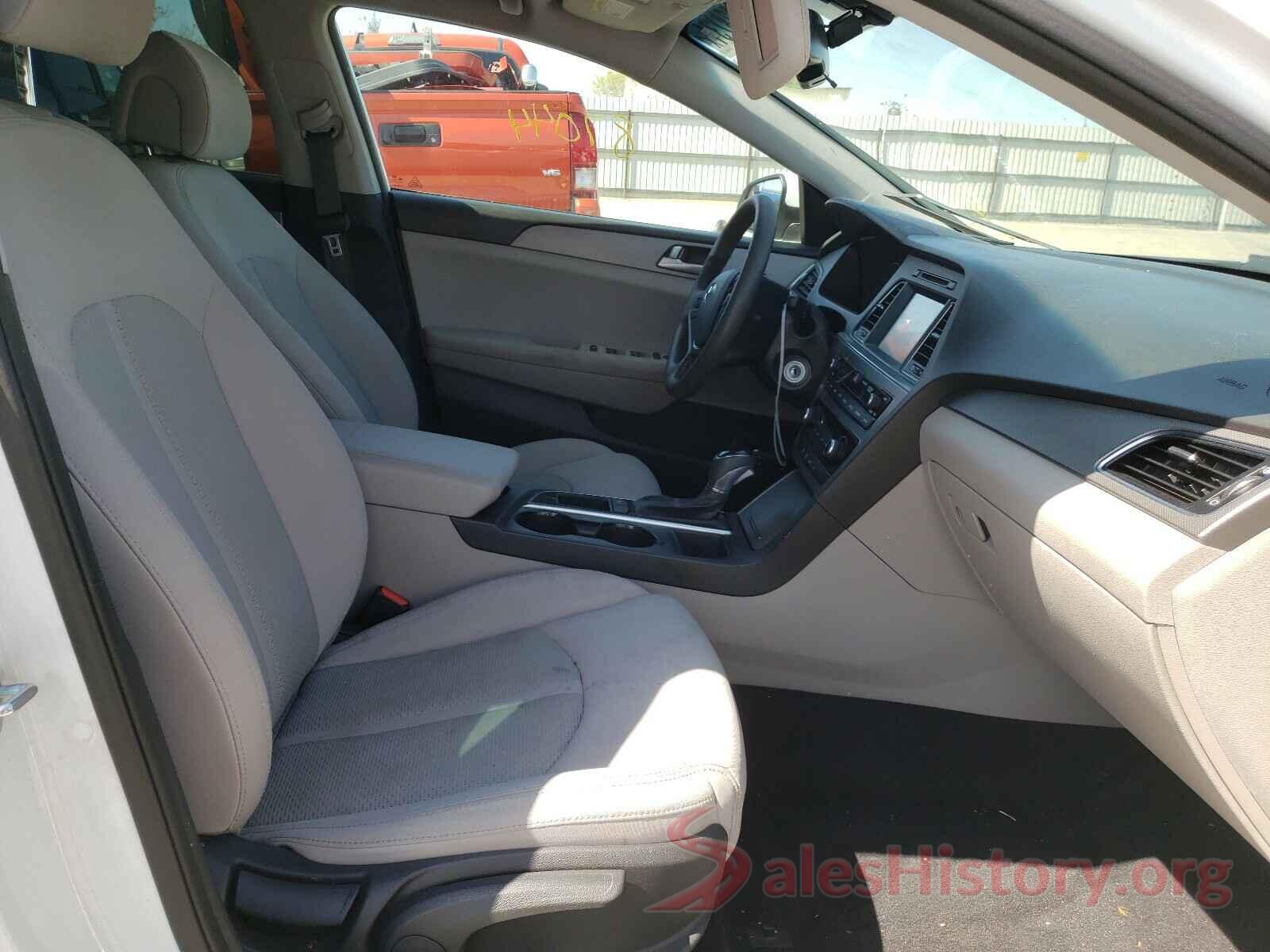 5NPE24AF6GH274729 2016 HYUNDAI SONATA