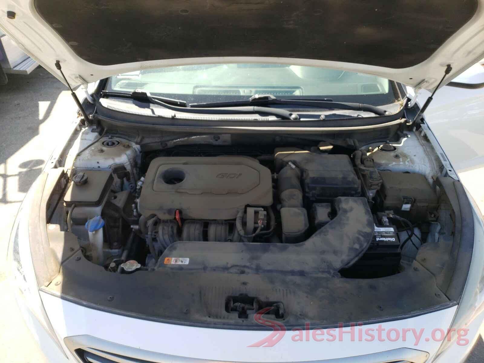 5NPE24AF6GH274729 2016 HYUNDAI SONATA