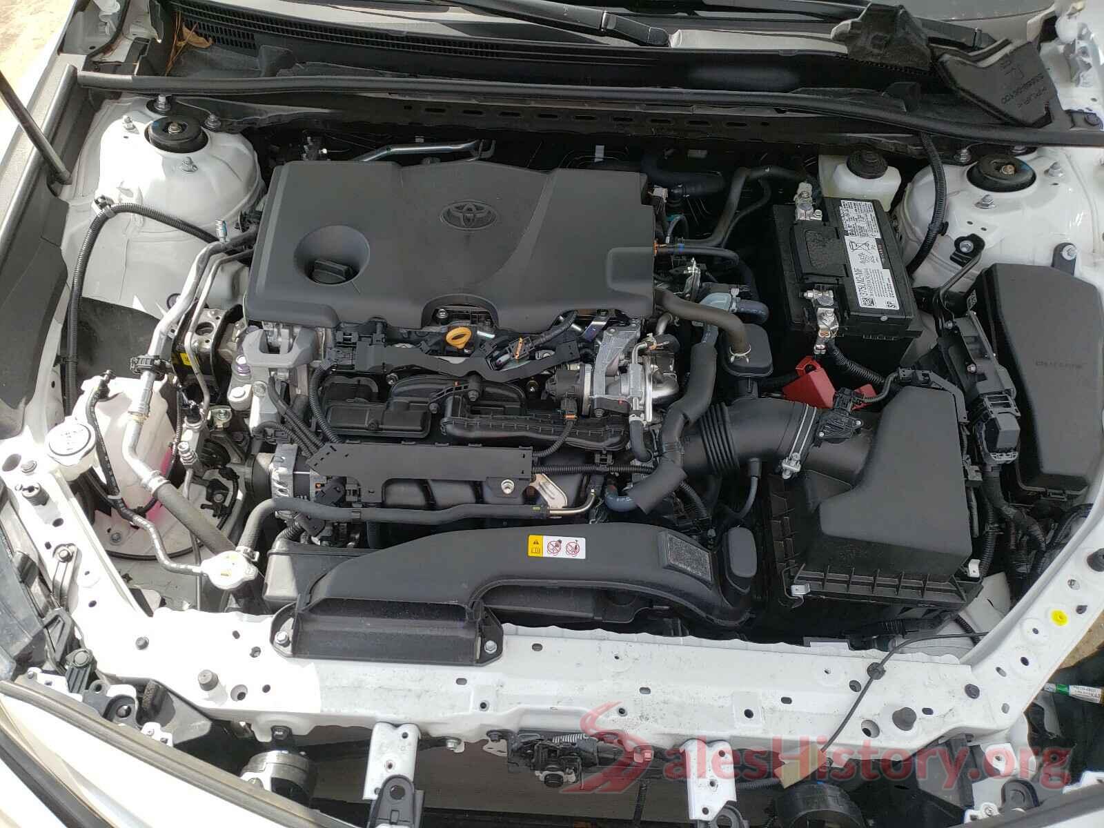 4T1K61AK2LU401085 2020 TOYOTA CAMRY