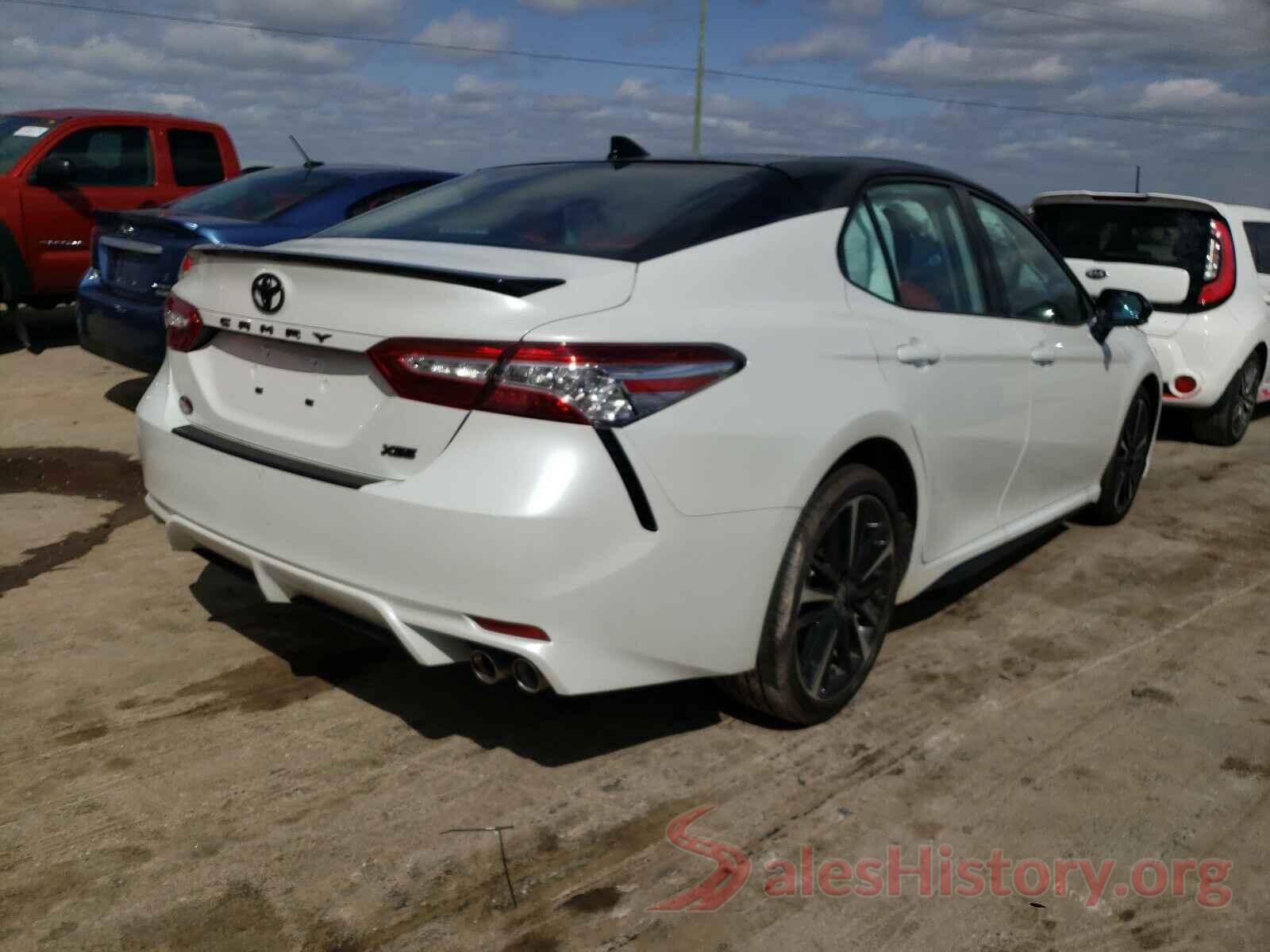 4T1K61AK2LU401085 2020 TOYOTA CAMRY