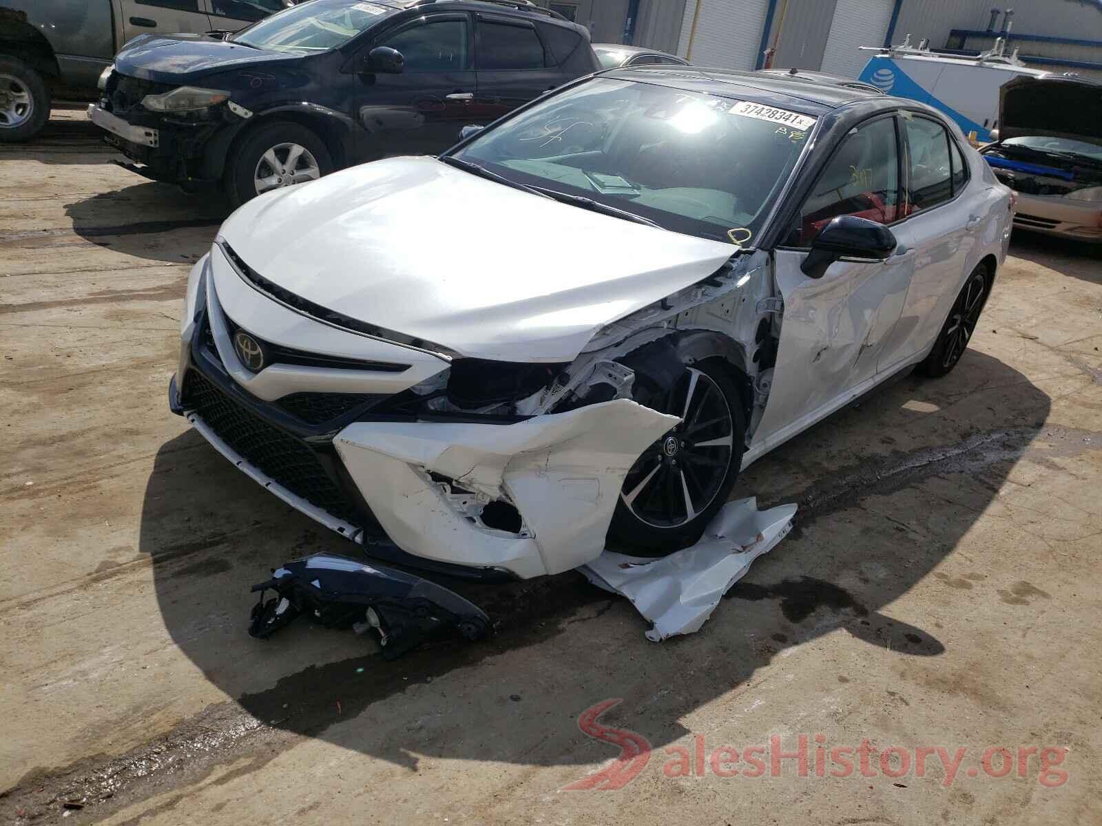 4T1K61AK2LU401085 2020 TOYOTA CAMRY