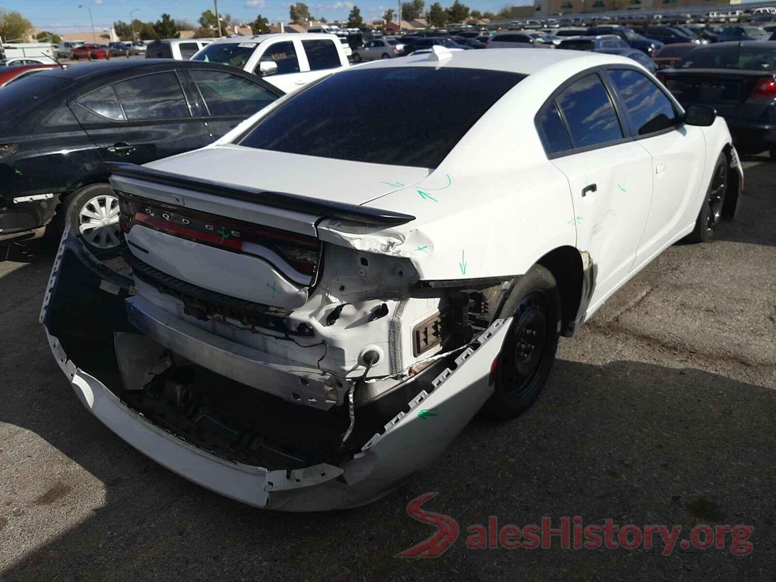 2C3CDXHG6JH273926 2018 DODGE CHARGER