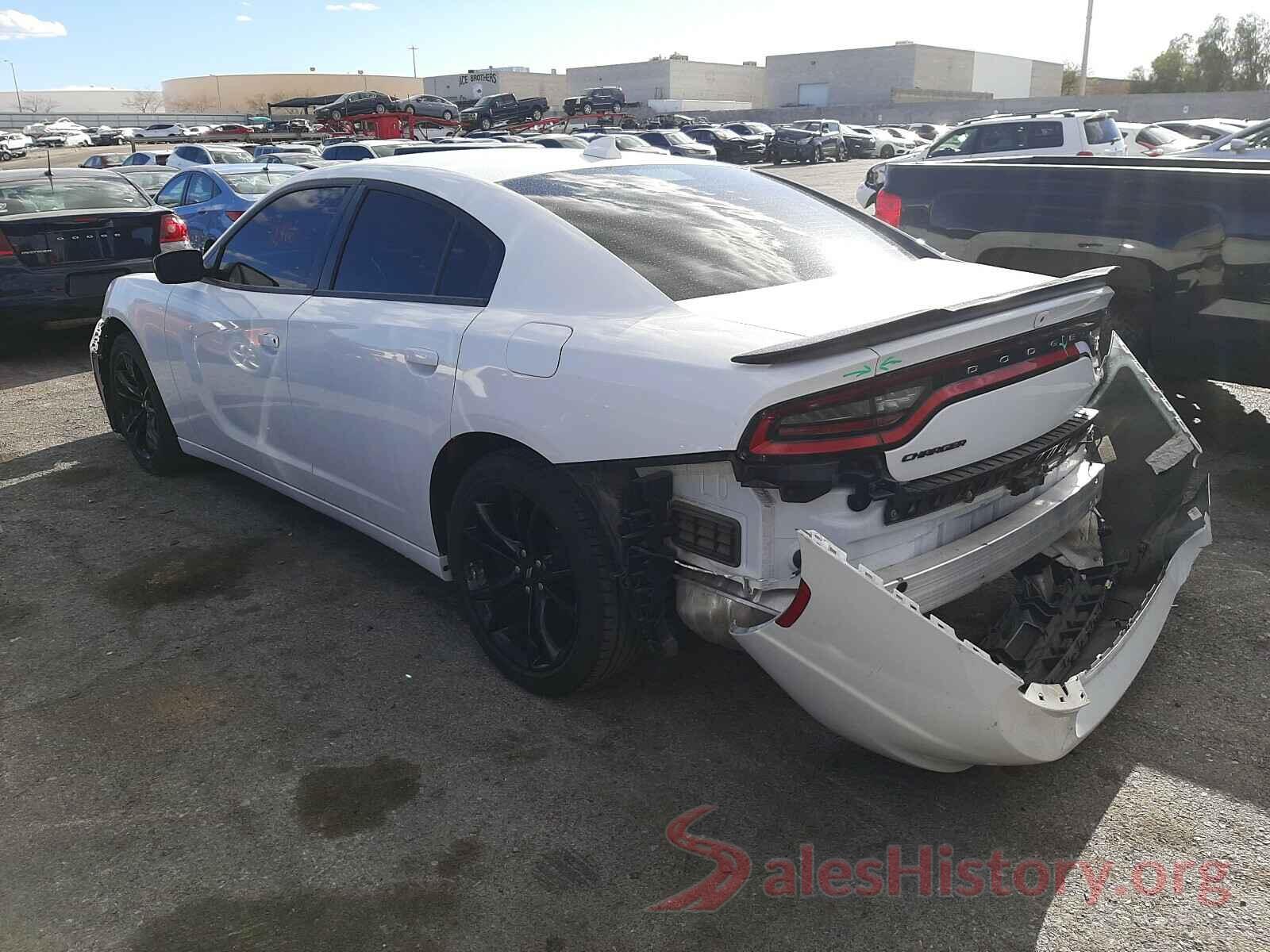 2C3CDXHG6JH273926 2018 DODGE CHARGER