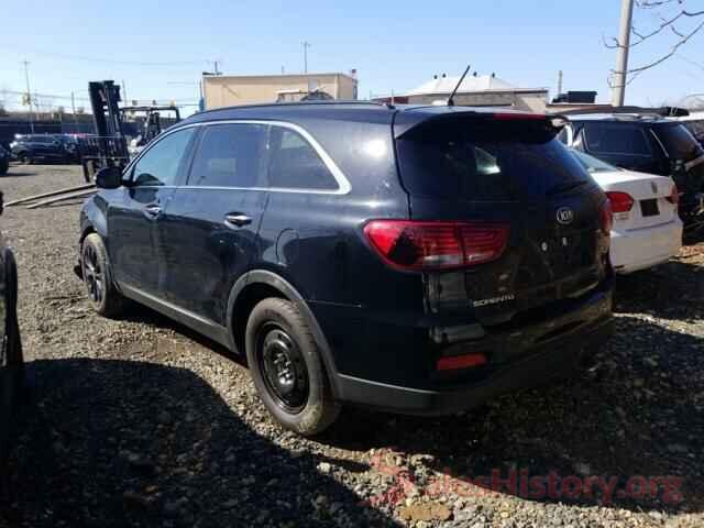 5XYPG4A52LG695172 2020 KIA SORENTO