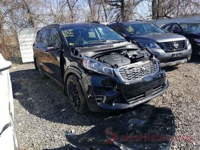 5XYPG4A52LG695172 2020 KIA SORENTO