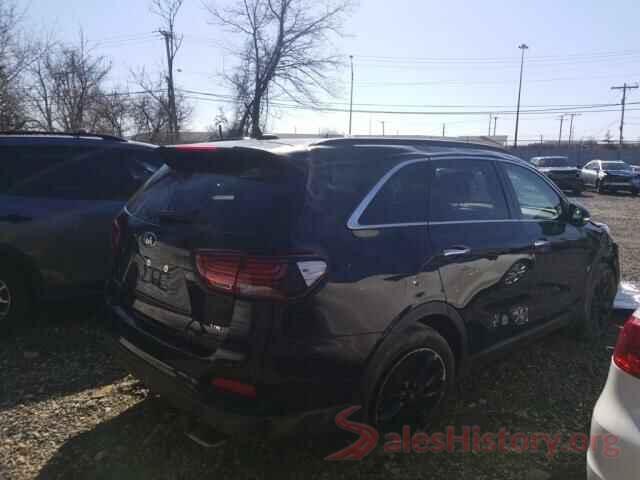 5XYPG4A52LG695172 2020 KIA SORENTO