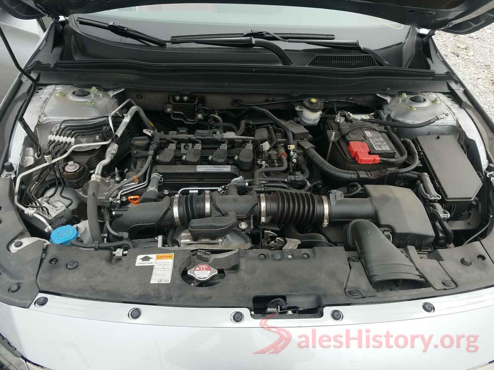 1HGCV1F3XJA140320 2018 HONDA ACCORD