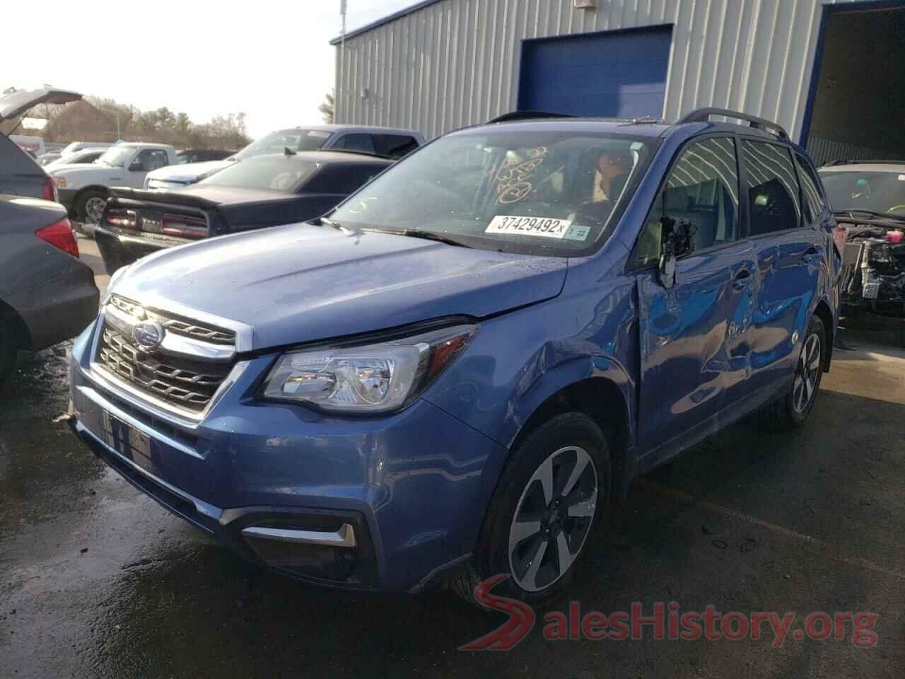 JF2SJAEC7HH591182 2017 SUBARU FORESTER