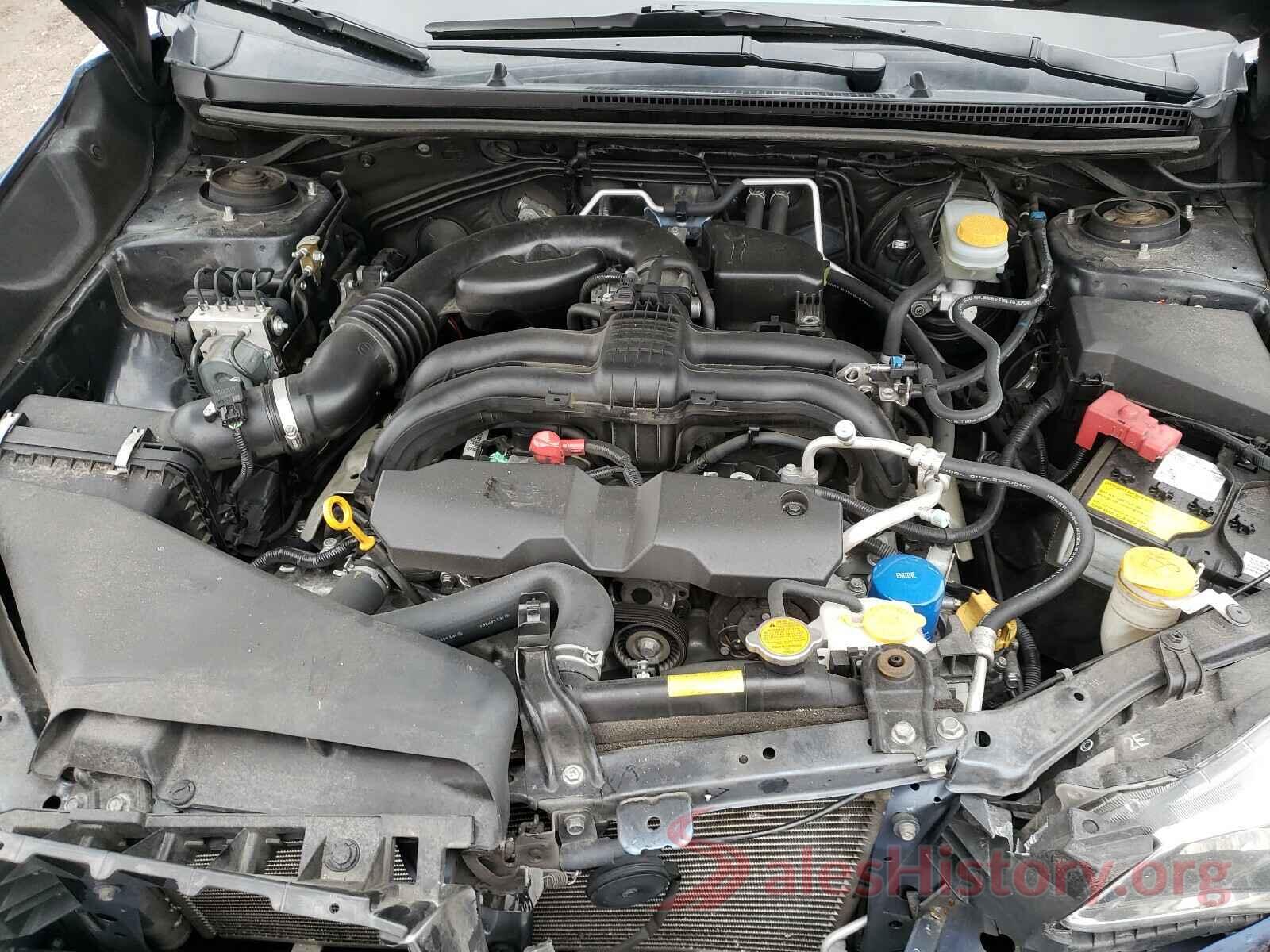 JF2GPABCXG8273774 2016 SUBARU CROSSTREK