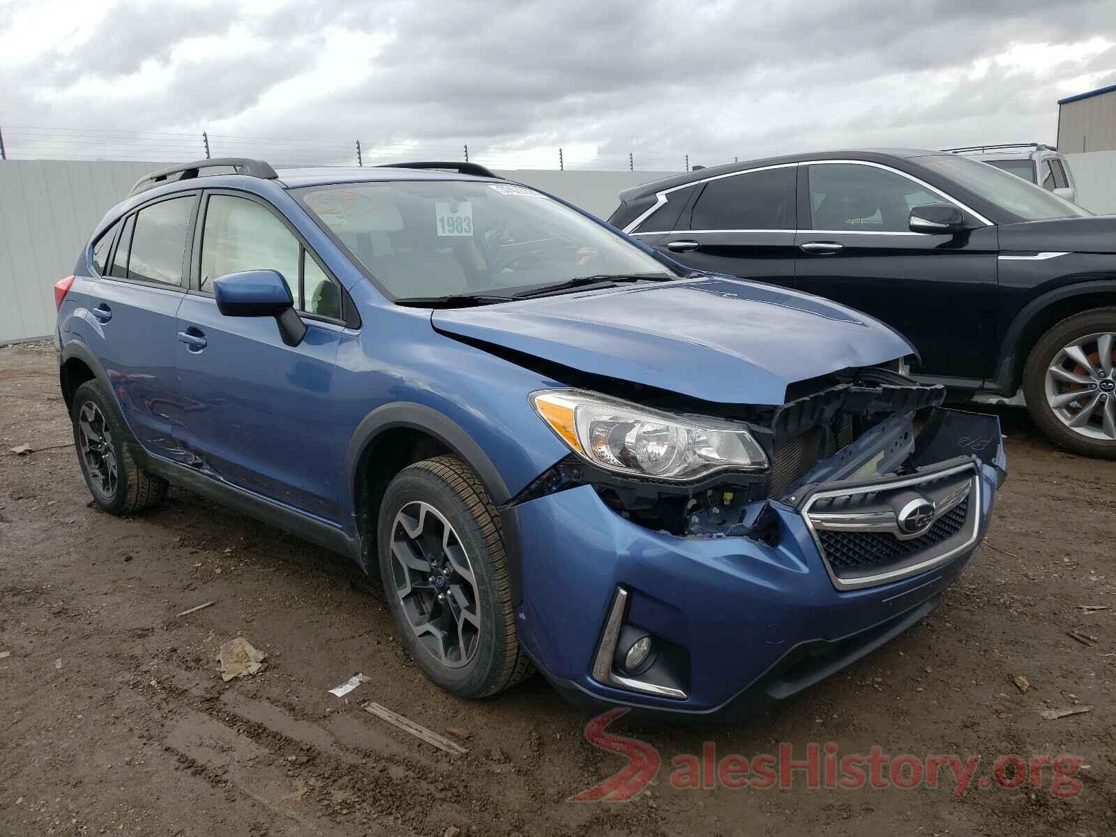 JF2GPABCXG8273774 2016 SUBARU CROSSTREK