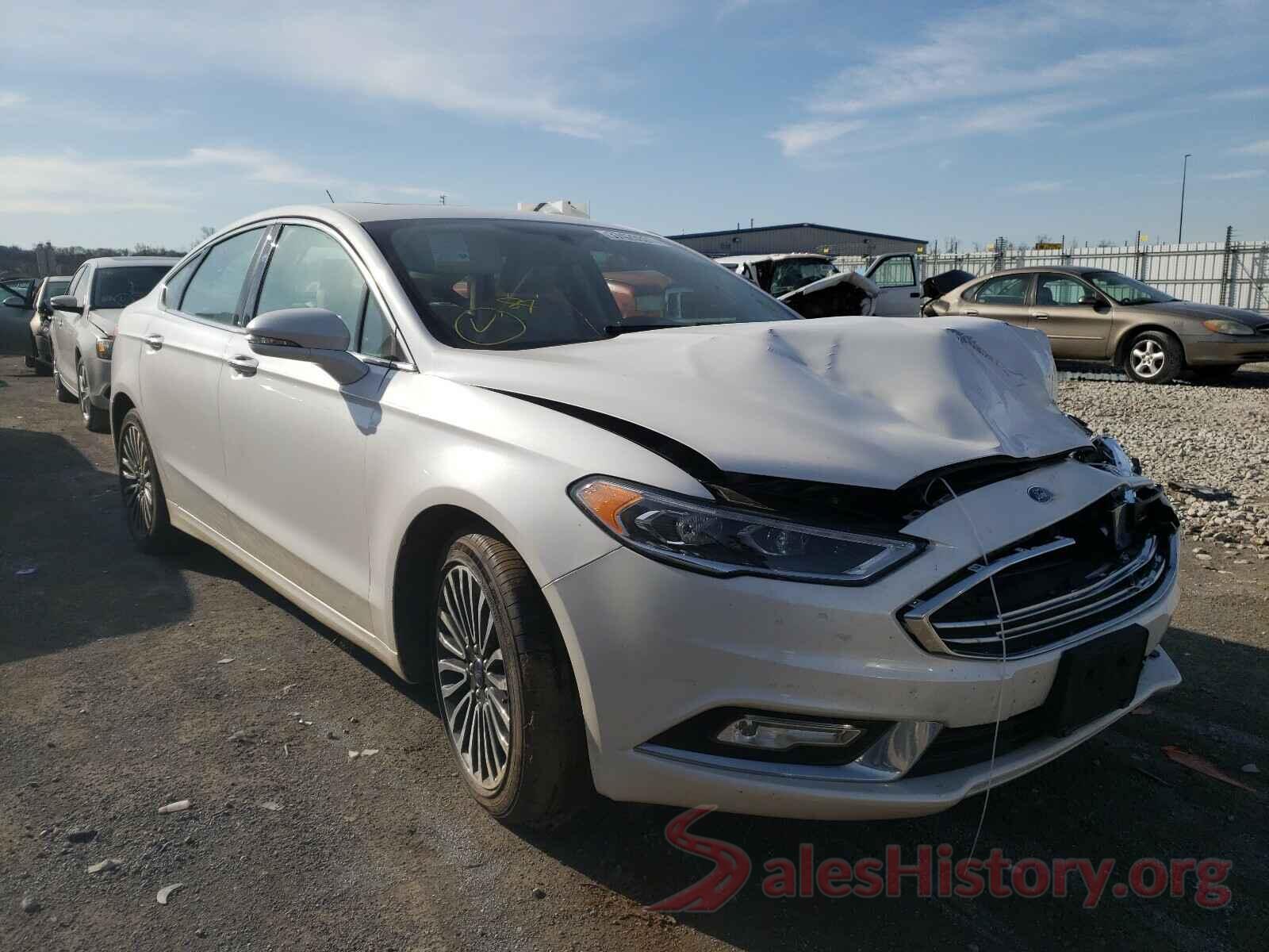 3FA6P0D94JR155043 2018 FORD FUSION